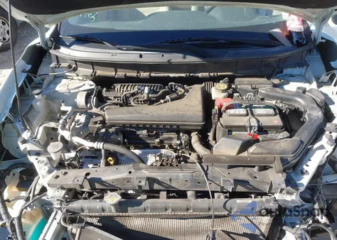 2018 Nissan Rogue Sv from USA, damaged, VIN JN8AT2MT9JW489240